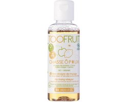 Toofruit Chasse O luizen biologische spoelazijn, 100 ml