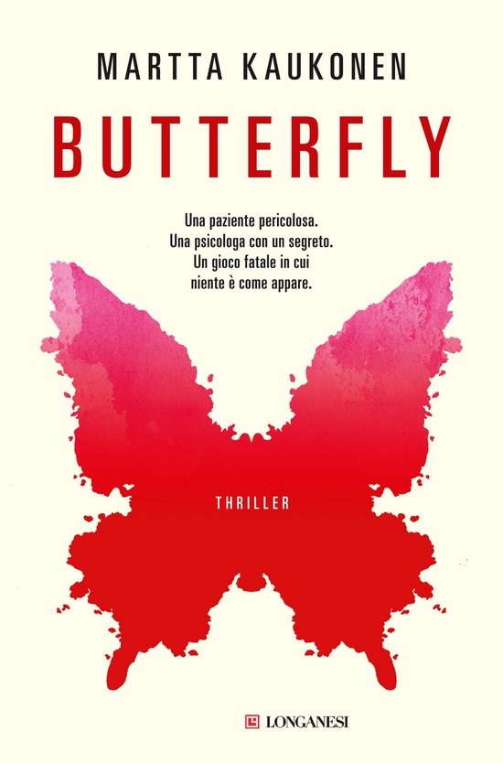 Butterfly - cover