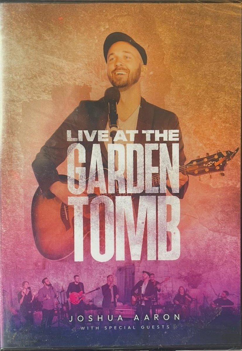 Live at the garden tomb