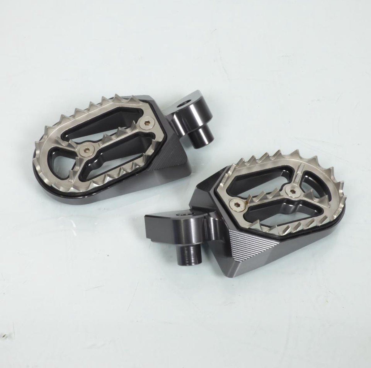 Cale pied Swaps pour Moto Yamaha 426 Yz-F 2000 à 2002 Neuf