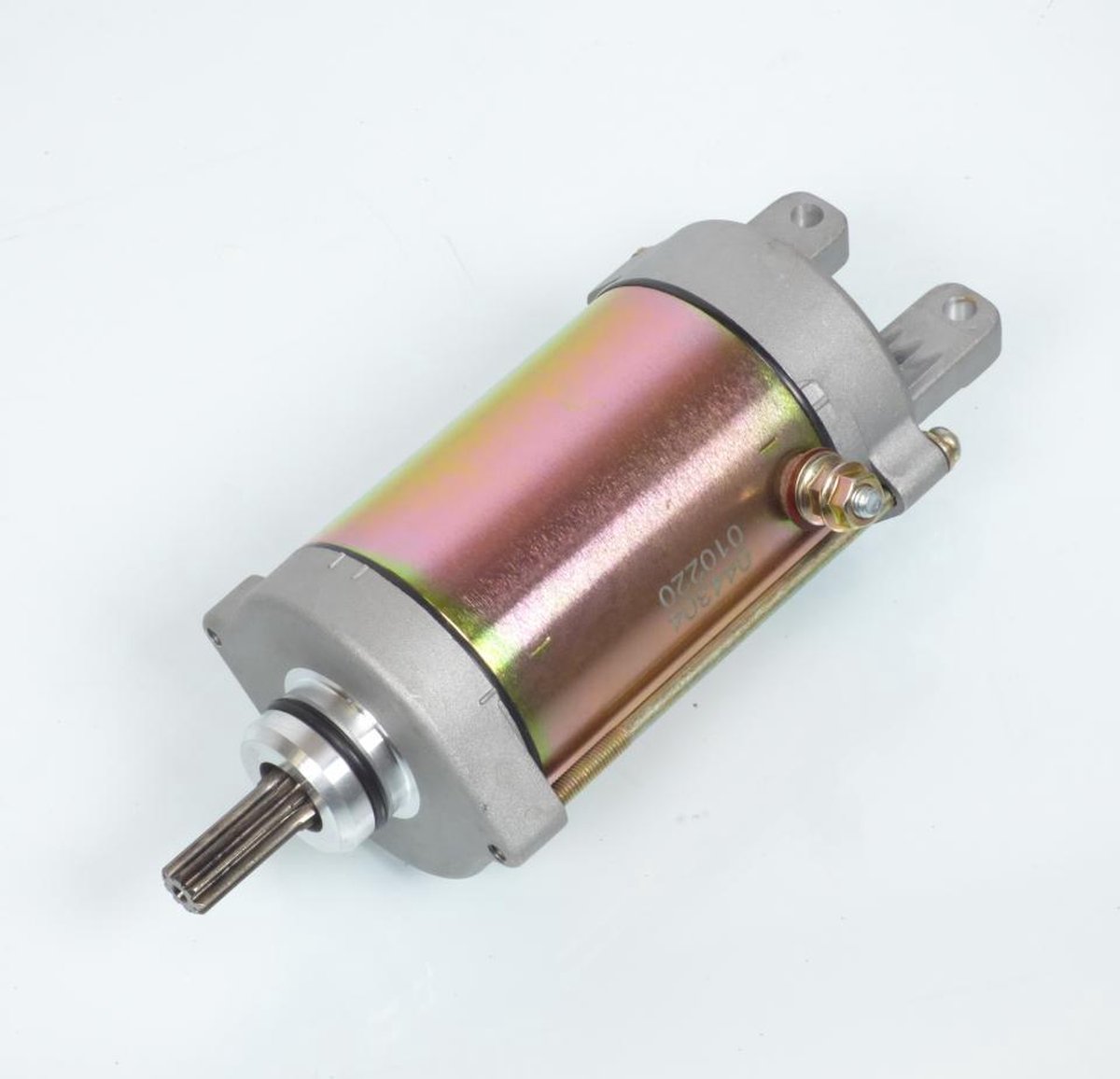 Démarreur Parts Unlimited pour Quad Kymco 500 MXU 2006 à 2014 SCH0051 / 31210-LBA2-E00 Neuf
