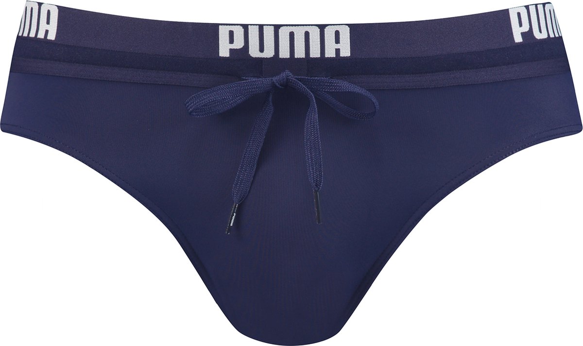 PUMA ZWEMBROEK MET ZWEMLOGO 90765501 r