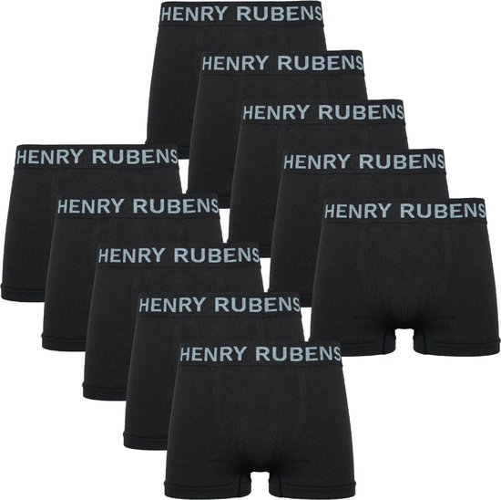 Panegy Boxershorts voor heren, vormgevend, ademend, eenvoudig, elastisch, comfortabel, pure kleuren, maat M-XXL, Lichtblauw, XL