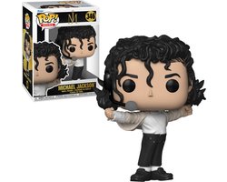 Pop Rocks: Michael Jackson (SuperBowl) - Funko Pop #346 Image