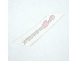 Sticker TUONO V4 voor motor Aprilia 1100 Tuono V4 Factory 2015 2H001025 Nieuw