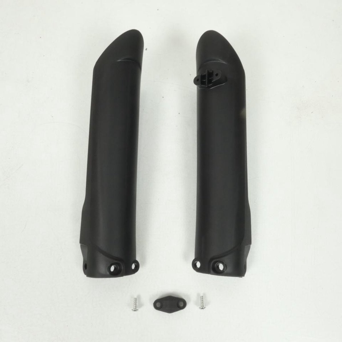 Protection de fourche UFO pour Moto KTM 150 EXC 2017 à 2023 4055 / Noir Neuf