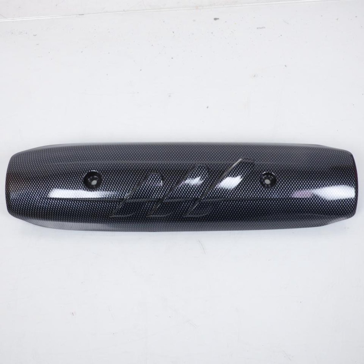 Beschermingspot TNT tuning look carbon voor scooter Yamaha 500 Tmax Neuf