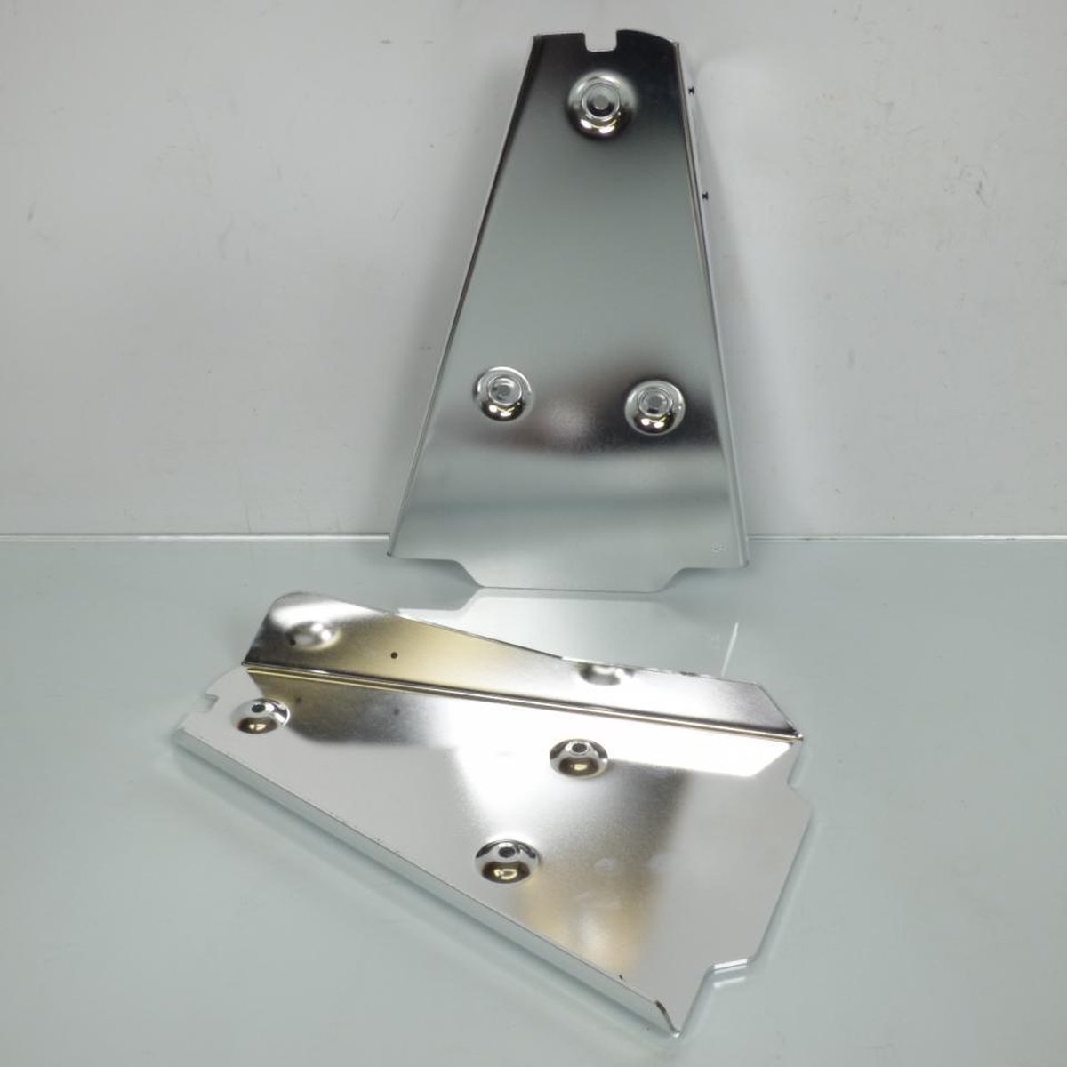 Protection triangle de suspension ART pour Quad Kawasaki 450 KFXR 2008 à 2014 2AR03800050002 Neuf