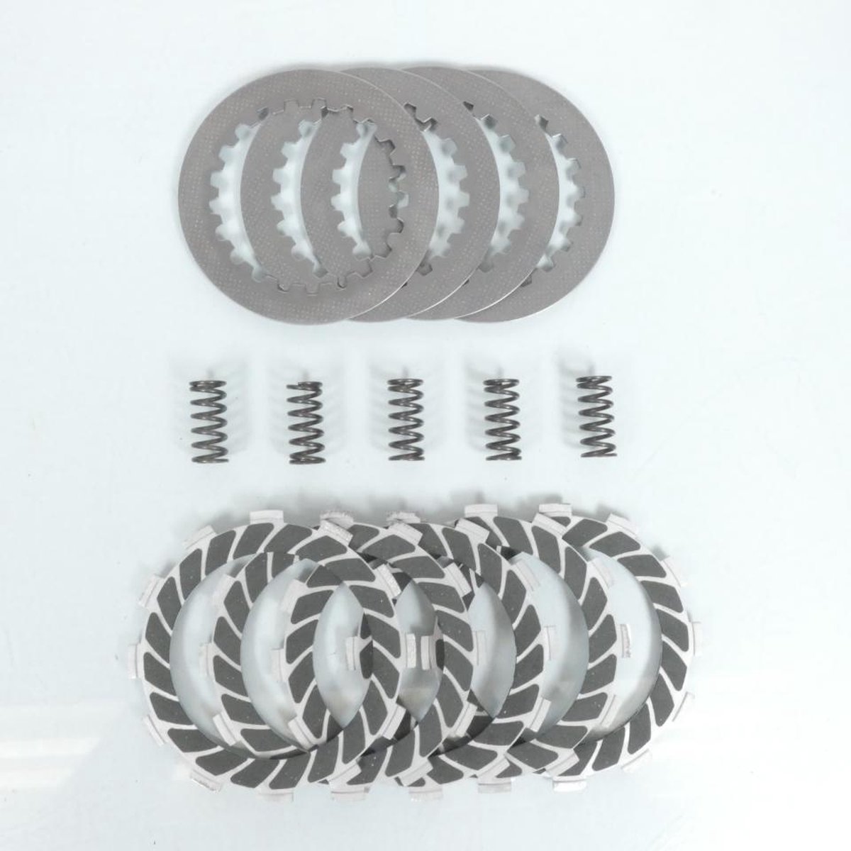 Kit disque d embrayage Race-Clutch Voca pour moto Gilera 50 RCR Neuf