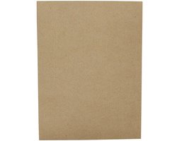 snij pakking vellen 200x150mm geolied papier 150°c 0.50mm voor motor scooter