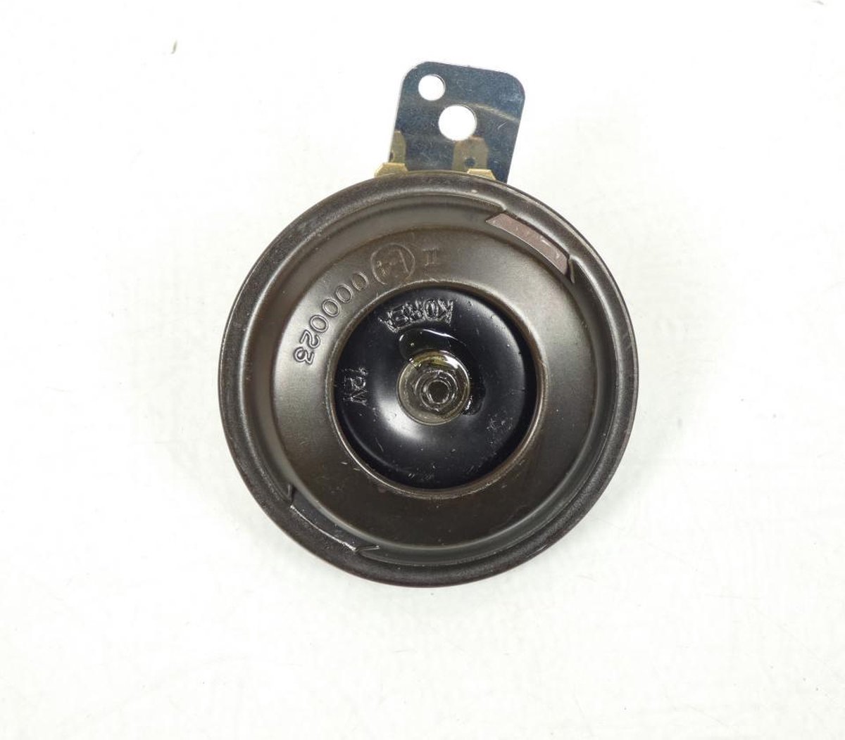 Klaxon origine pour moto Hyosung 125 RX 38500HM8101 ASE38500H93B Neuf