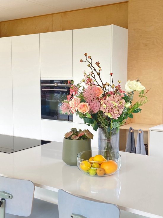 Bouquet artificiel - Fleur artificielle été mystique