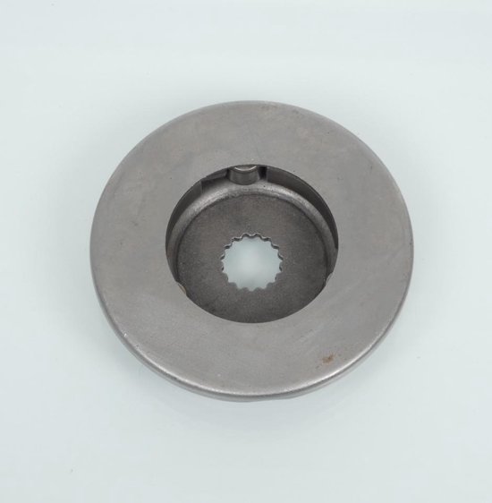 Walterscheid Aandrijfas front PTO Vrijloop rechtsdraaiend - 395800036