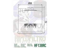 filtr oleju hiflofiltro do motocykla suzuki 1000 svs 2003-2007 nowy