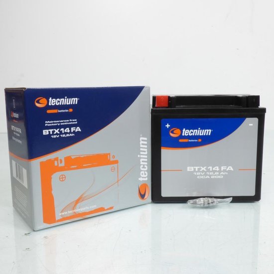Motor Accu's voor BMW Motor R 1200 RT