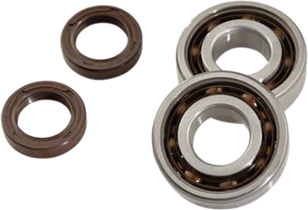 Roulement ou joint spi moteur Doppler pour Scooter Peugeot 50 Ludix Urban Track 10P Neuf