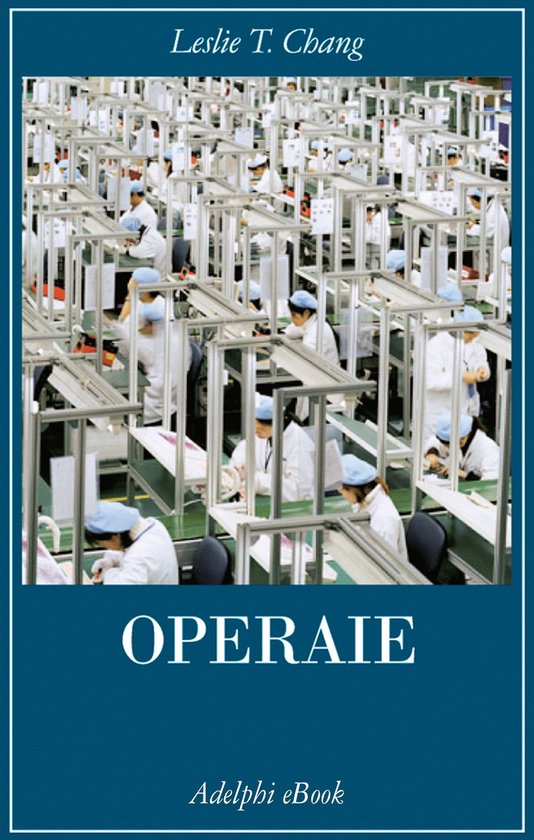 Operaie - cover
