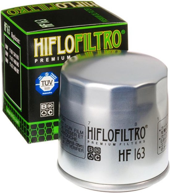 hiflofiltro oliefilter voor motorfiets bmw 1200 k se 2005 nieuw | bol