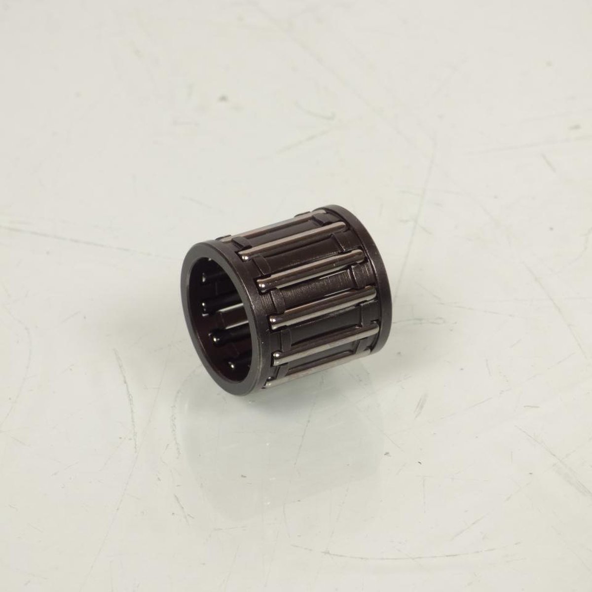 Cage a aiguille axe de piston NTN 14x18x17.5mm pour moto Honda 125 CR 1979-1987