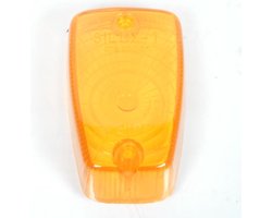 RSM-knipperlichtknop voor MBK 50/51-bromfiets, oranje, Sim Silux-1, nieuw