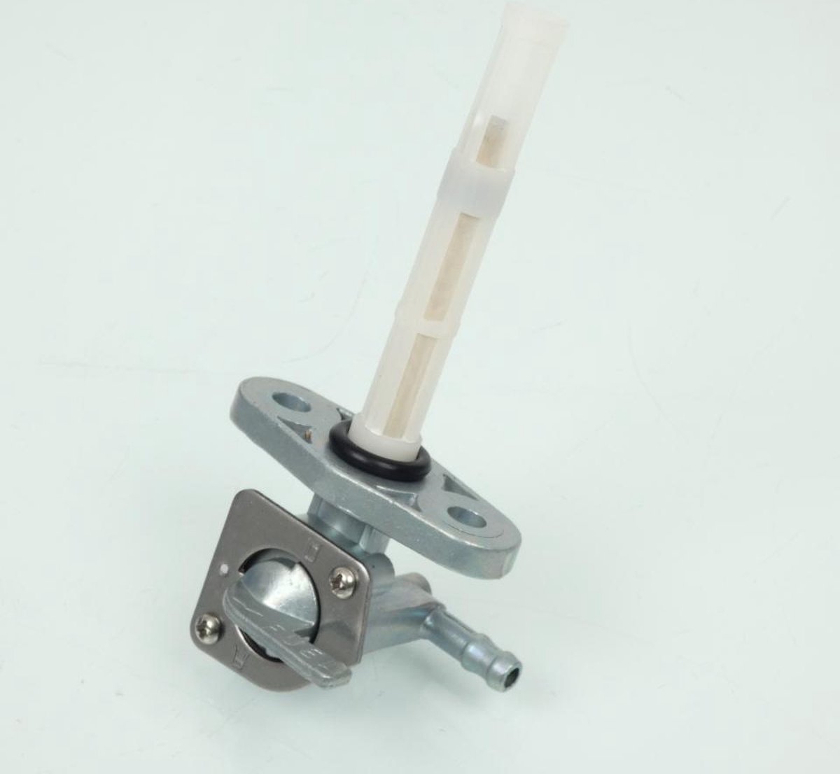 Robinet réservoir à essence origine pour pit bike YCF YC110-0703 entre axe 39mm