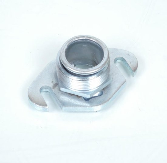 Adaptateur Raccord De Pot D chappement Bride Vis Pour Mobylette Adaptateur Raccord De Pot D chappement Bride Vis Pour Mobylette