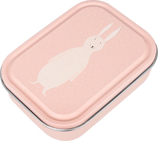 Trixie Grande boîte à pain - Mme. Lapin