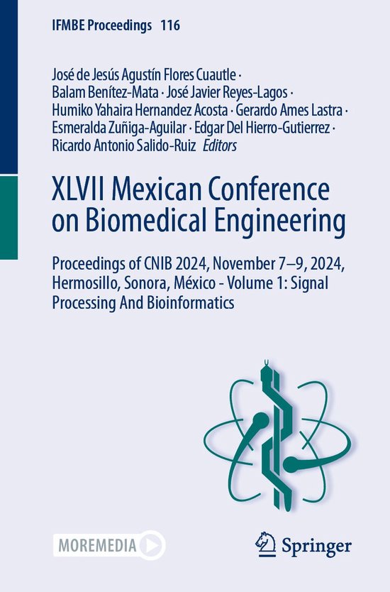 Springer Nature Proceedings excluding Computer Science - XLV ... - cover