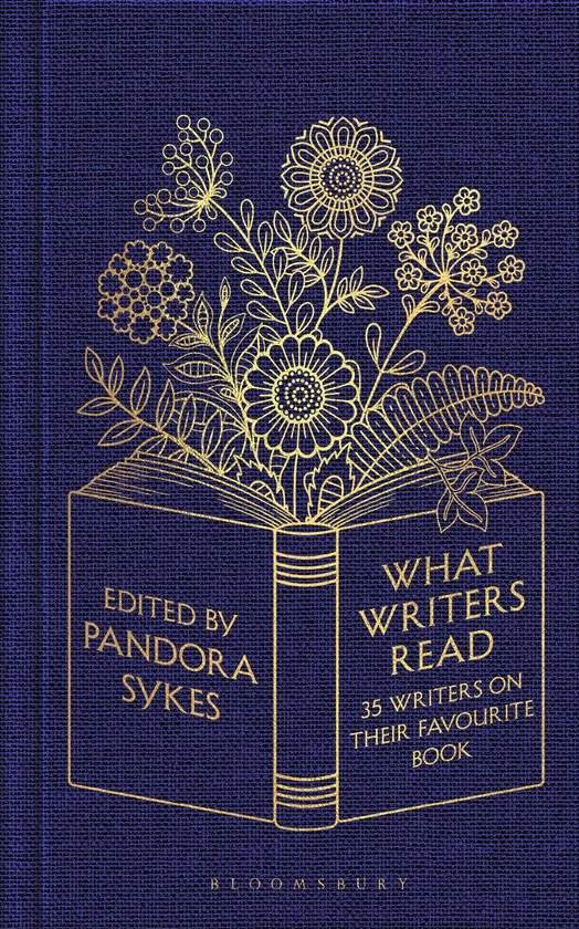 What Writers Read - cover