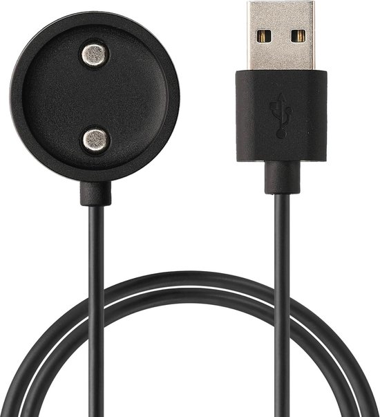 Fitbit Luxe en Charge 5 Usb A Oplaadkabel - - Voor 23.59u, morgen in huis