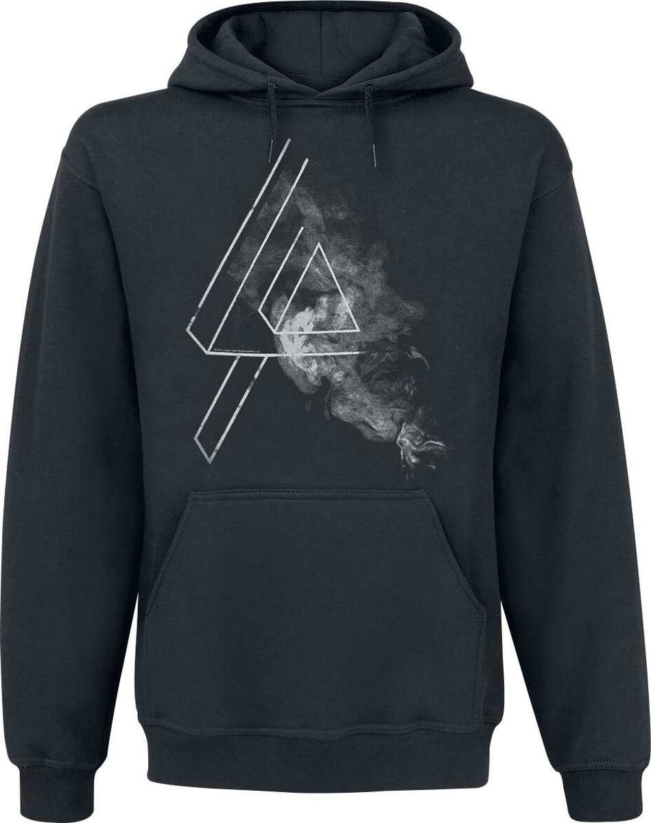 Linkin Park Archer Heren Trui met capuchon - zwart - XXL