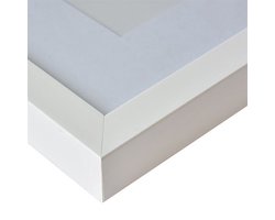 Nielsen Fotolijst 8988002 Apollon Wit 13x18 / 10x15 cm