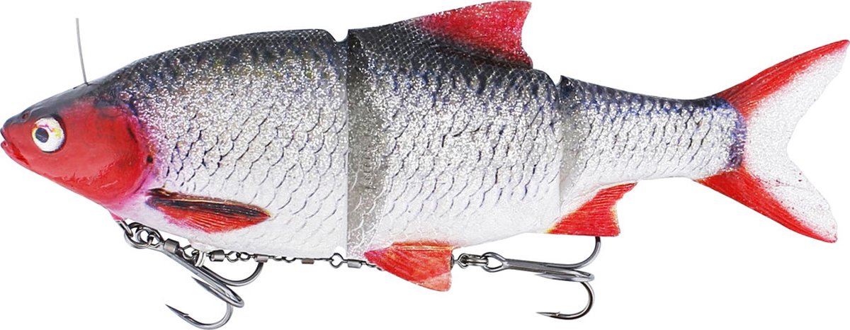 Westin Ricky the Roach INLINE SINKING REDLIGHT Roach 35cm 585gr