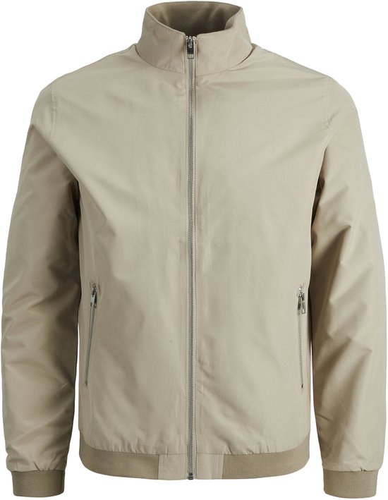 JACK & JONES- JJERUSH HARRINGTON BOMBER NOOS - Heren - Jas