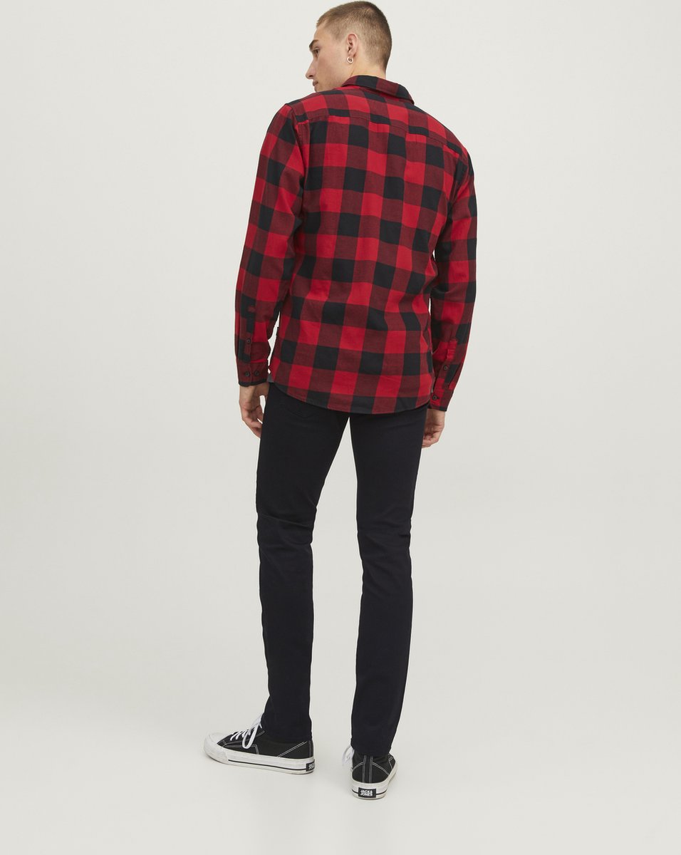 JACK&JONES - JJIGLENN JJICON JJ 177 50SPS NOOS - Heren - Jeans — afbeelding 9
