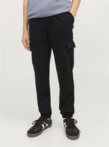 JACK&JONES JUNIOR JPSTGORDON JJBRADLEY CARGO PAN NOOS JNR Pantalon Garçons - Taille 164