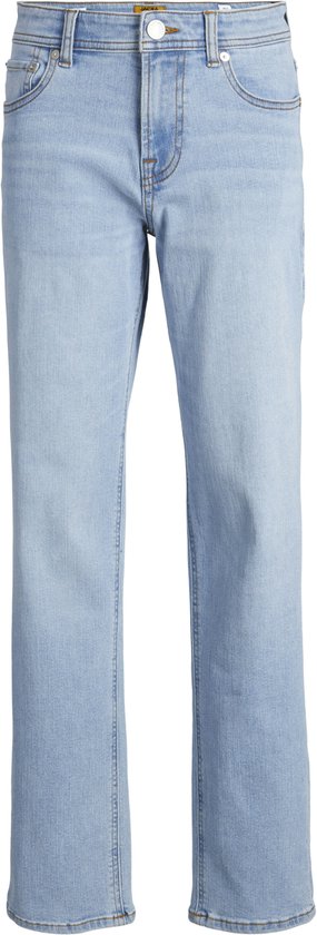 JACK&JONES JUNIOR JJICLARK JJORIGINAL SQ 702 NOOS JNR Jongens Jeans - Blue Denim