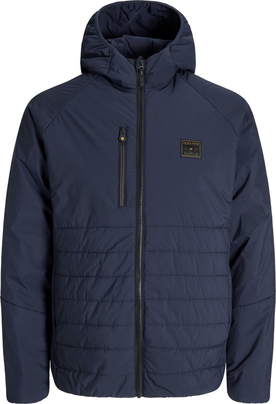 Jack & Jones Finn Hybrid Jas Heren - Maat L
