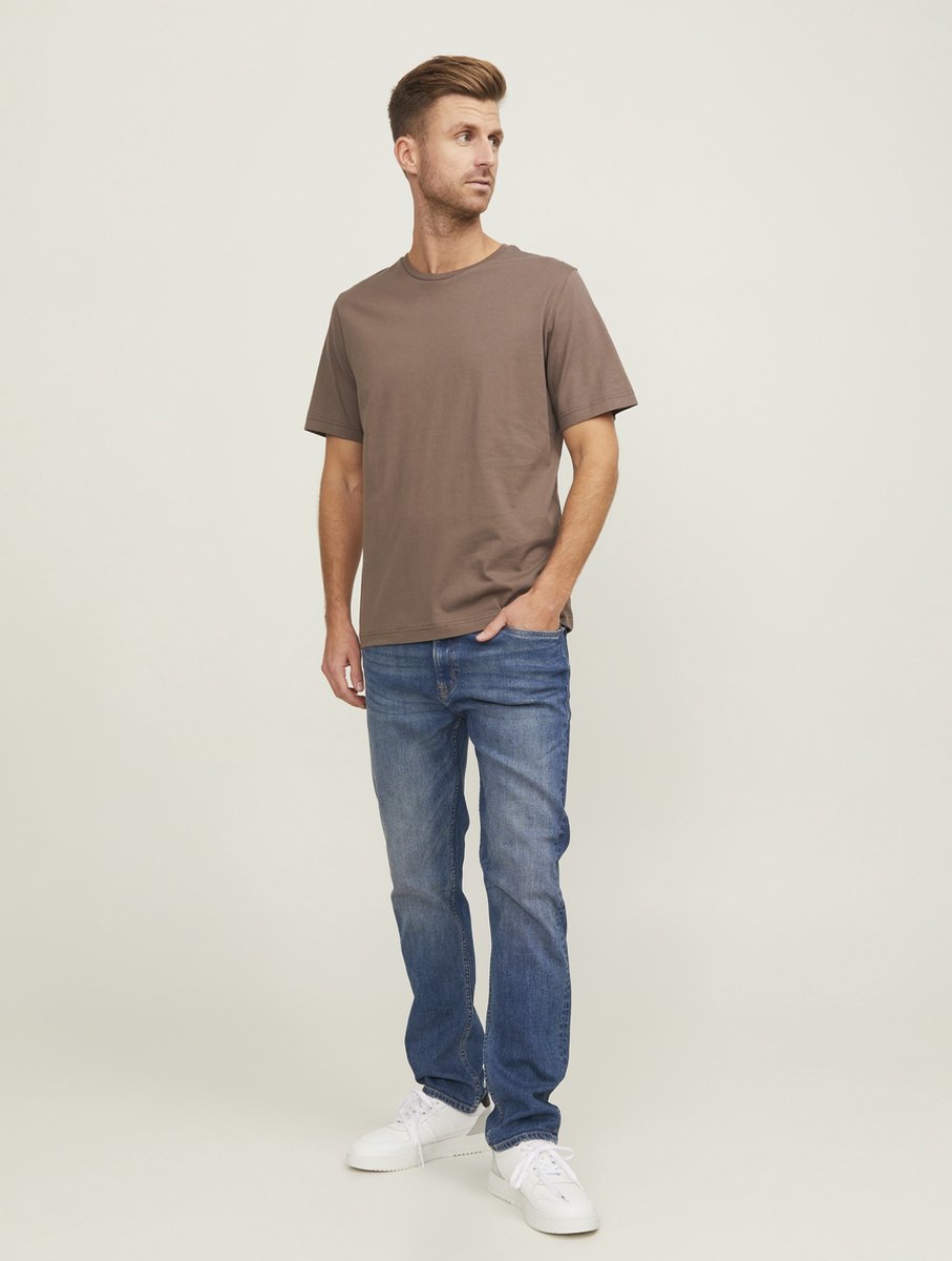 Blanks Canvas Shirt Senior - Maat XS