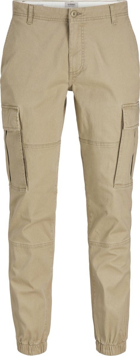 JJ Rebel Michael Slim Show Cargobroek Heren - Maat W33 X L32