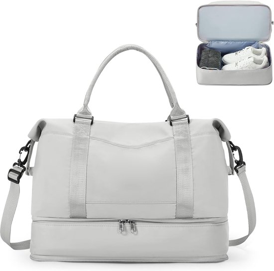 BAGZY Vouwbare reistas voor vliegtuig 32L voor Easyjet Handbagage
