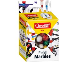 Quercetti Aanvuldoos Knikkers Mixed 60-delig