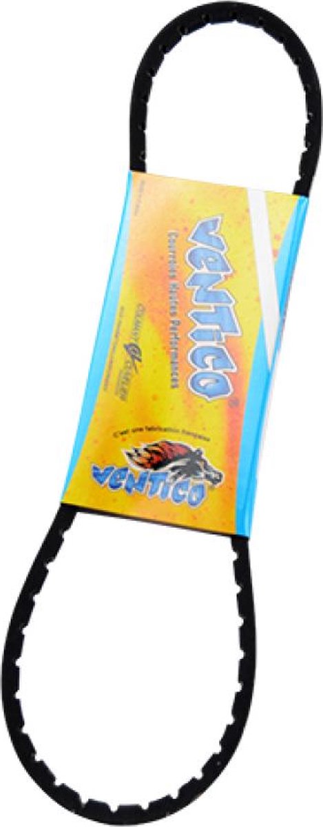 ventico transmissieriem voor peugeot bromfiets 50 103 mvl m d501cr / 880 x 11,5 x 8,3 nieuw