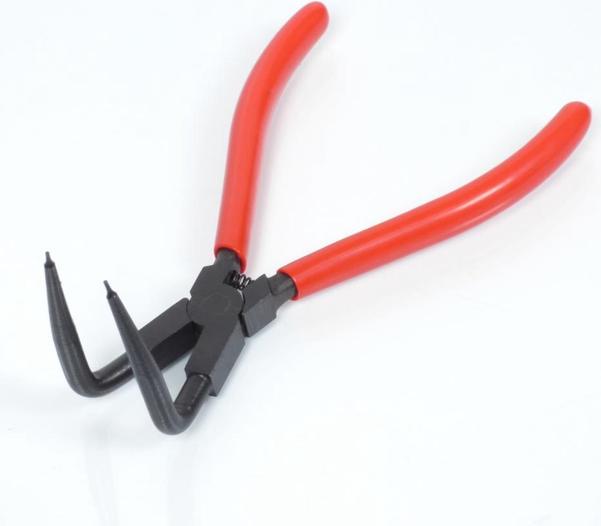 interne borgveertang 10 tot 34mm buzzetti lang gebogen 90 voor motoren auto's