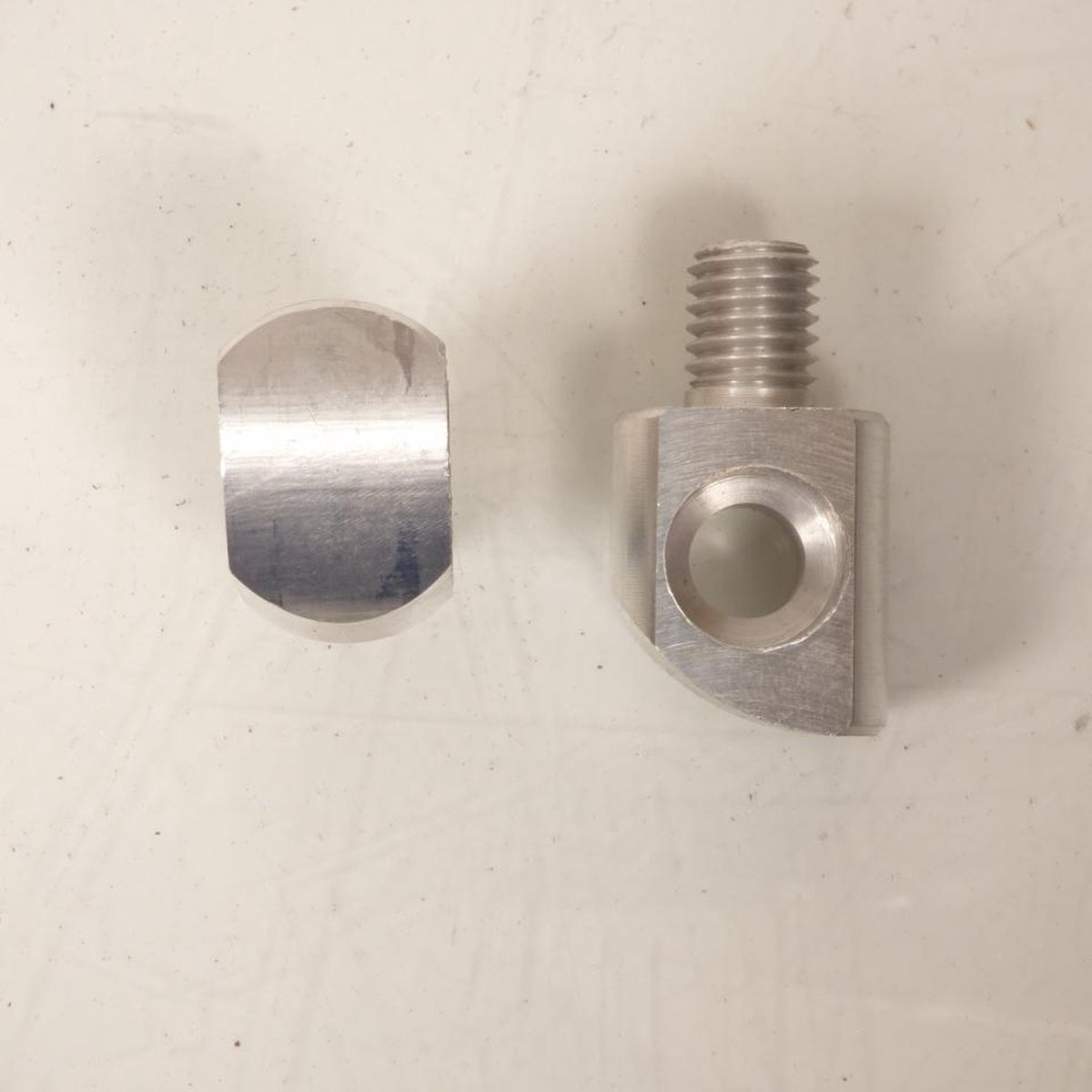 voetsteunhoes voor yamaha ka02 auto nieuw
