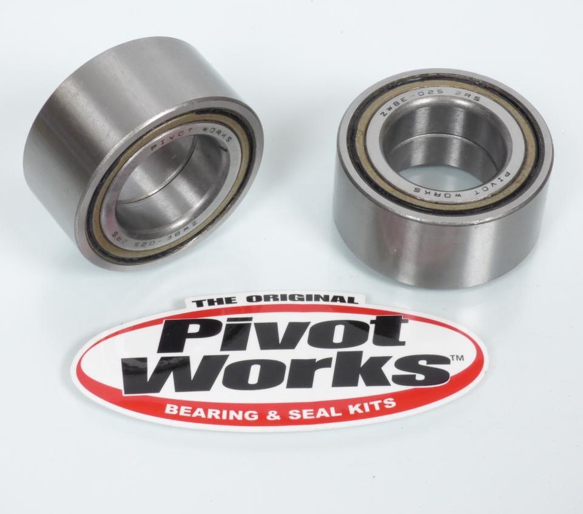 wiellager draaipunt werkt voor quad kawasaki 650 brute force 2005 tot 2013 pwfwk-k13-430 / fwkk13430 / av nieuw