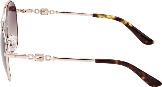 Guess GU7885-H 32F Zonnebril - Dames - Goudkleurig van Merkloos — afbeelding 4