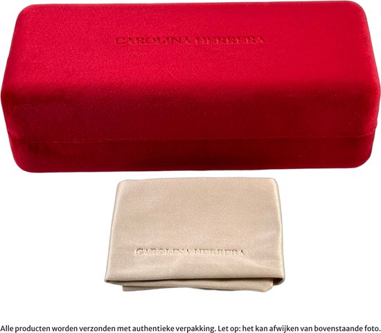 Zonnebril Uniseks Carolina Herrera HER 0086/S — afbeelding 4