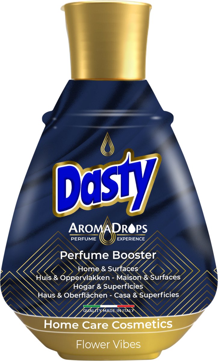 Dasty Aroma Drops flower vibes