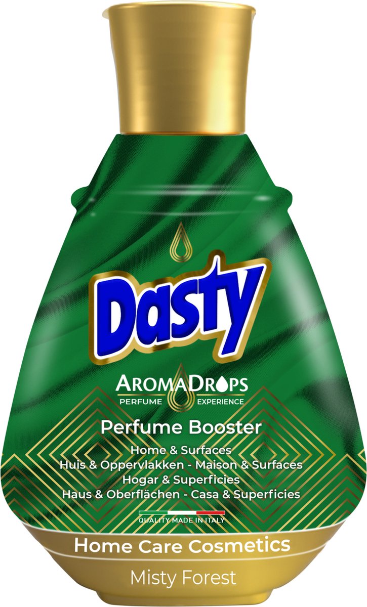 Dasty Aroma Drops misty forest